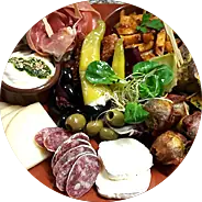 Kalte Tapas - Frias – Taberna Rudolstadt